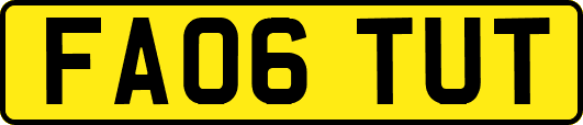 FA06TUT