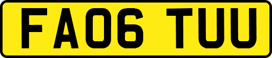 FA06TUU