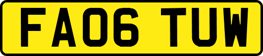 FA06TUW
