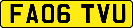 FA06TVU