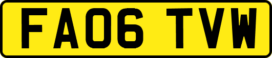 FA06TVW