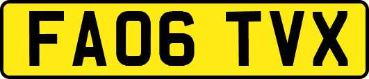 FA06TVX