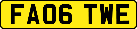 FA06TWE