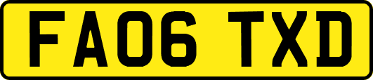 FA06TXD