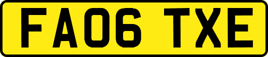 FA06TXE