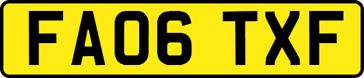 FA06TXF