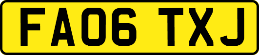 FA06TXJ