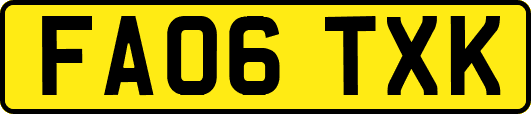 FA06TXK