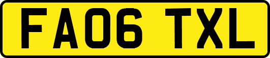 FA06TXL