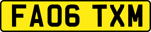 FA06TXM