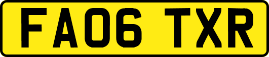 FA06TXR