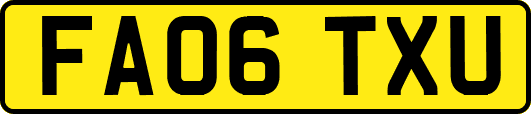 FA06TXU