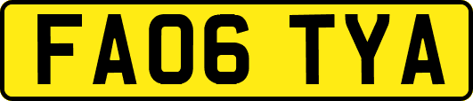 FA06TYA