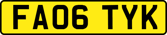 FA06TYK