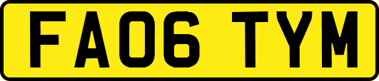 FA06TYM