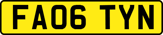 FA06TYN
