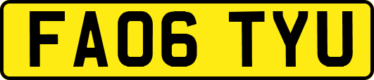 FA06TYU