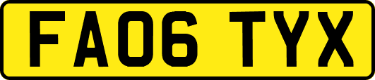 FA06TYX