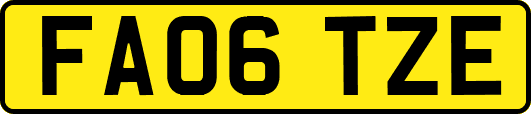 FA06TZE