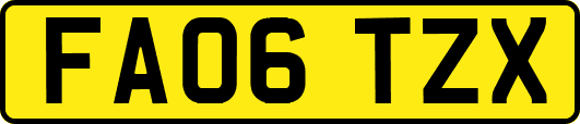 FA06TZX