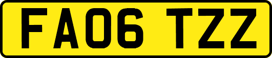 FA06TZZ