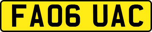 FA06UAC