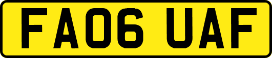 FA06UAF