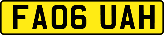 FA06UAH