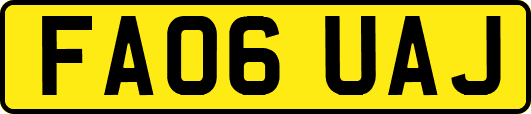 FA06UAJ