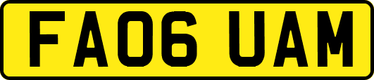 FA06UAM