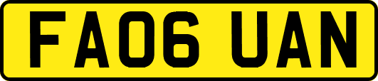 FA06UAN