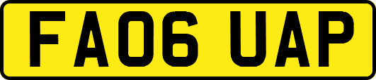 FA06UAP