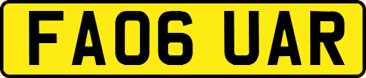 FA06UAR