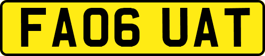 FA06UAT