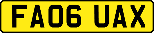FA06UAX