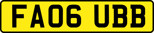 FA06UBB