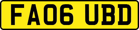 FA06UBD