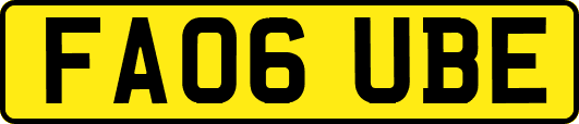 FA06UBE