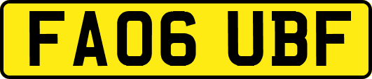 FA06UBF