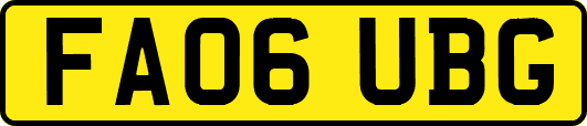 FA06UBG