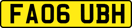 FA06UBH
