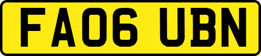 FA06UBN