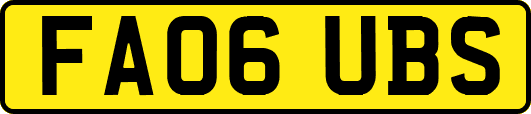 FA06UBS