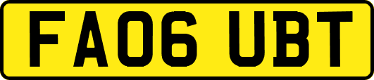 FA06UBT