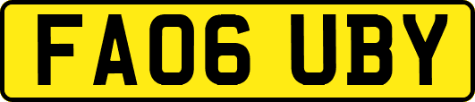 FA06UBY