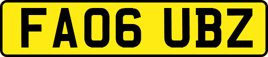 FA06UBZ