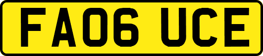 FA06UCE