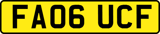 FA06UCF