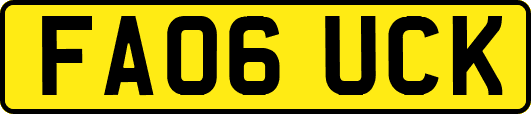 FA06UCK
