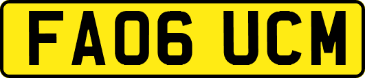 FA06UCM